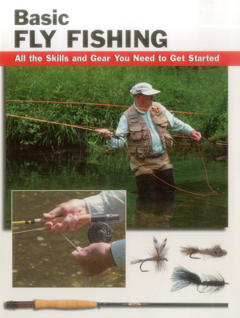 Cover image for book Basic Fly Fishing
