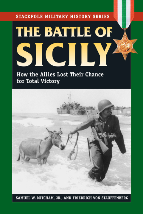 Cover image for book Battle of Sicily