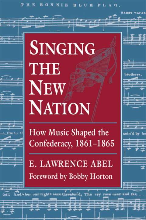 Cover image for book Singing the New Nation