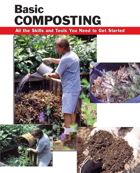Cover image for book Basic Composting