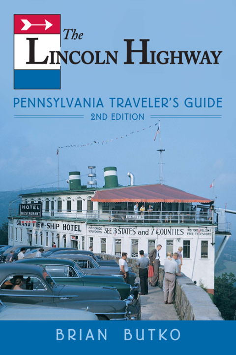 Cover image for book Lincoln Highway