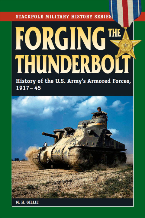 Cover image for book Forging the Thunderbolt