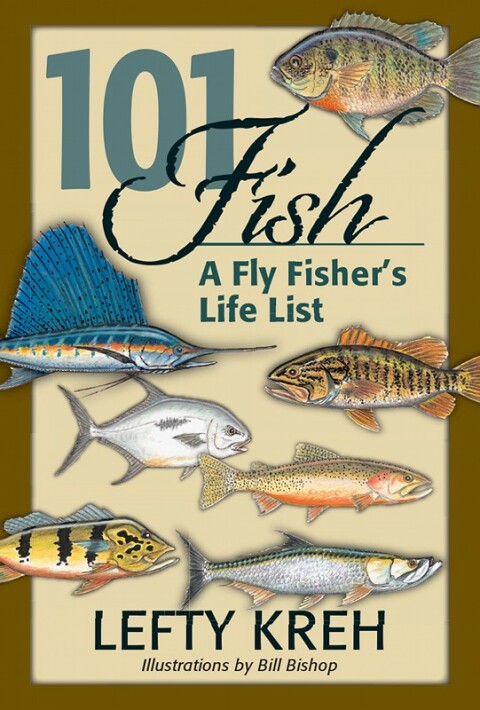 Cover image for book 101 Fish