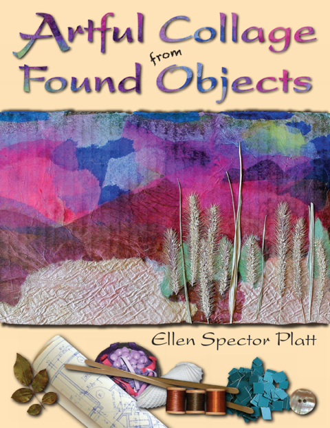 Cover image for book Artful Collage from Found Objects
