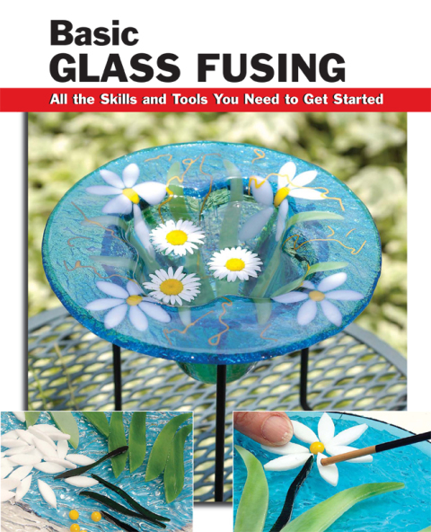 Cover image for book Basic Glass Fusing