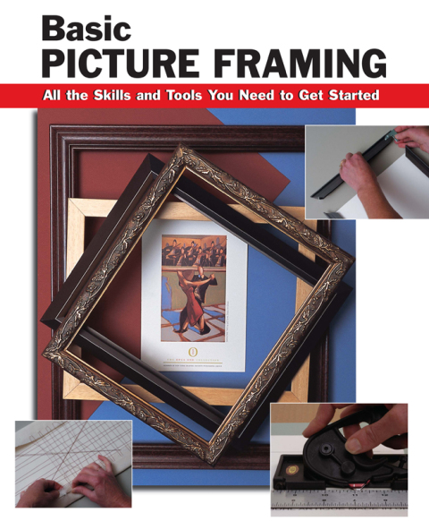 Cover image for book Basic Picture Framing