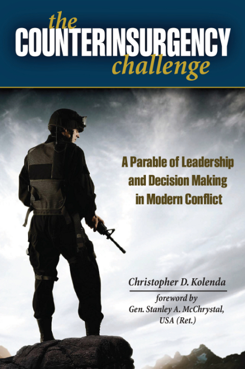 Cover image for book Counterinsurgency Challenge