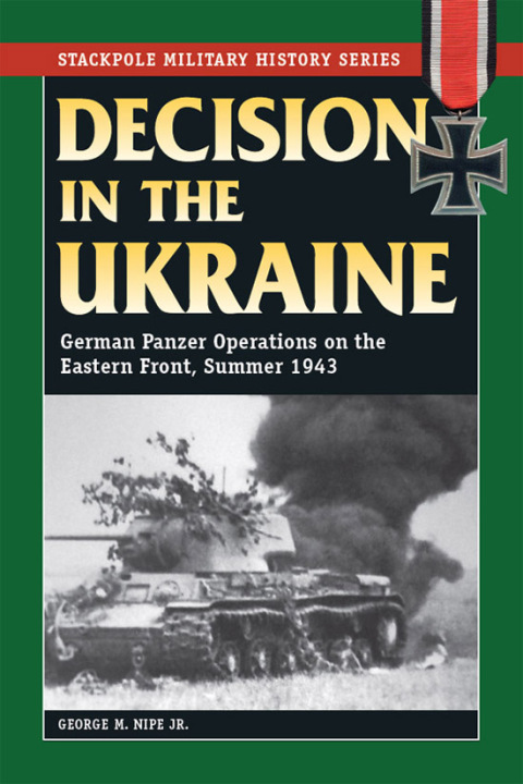 Cover image for book Decision in the Ukraine