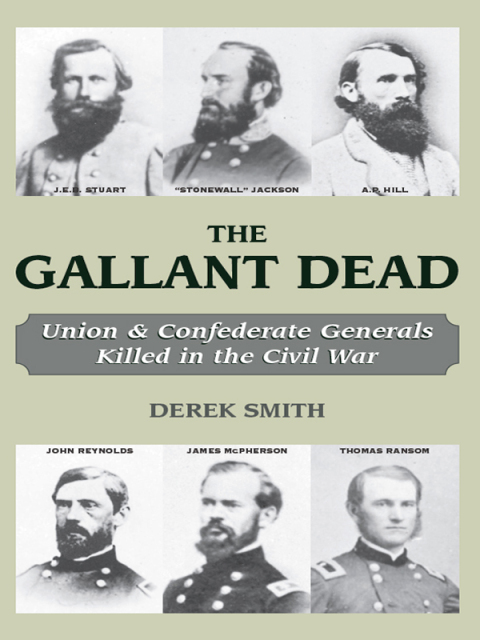 Cover image for book Gallant Dead