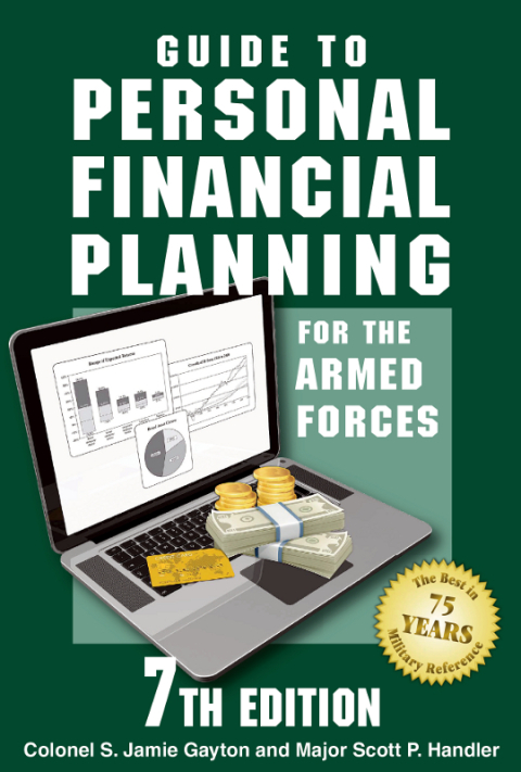 Cover image for book Guide to Personal Financial Planning for the Armed Forces