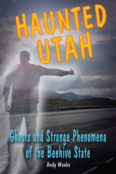 Cover image for book Haunted Utah