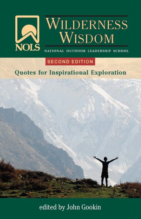 Cover image for book NOLS Wilderness Wisdom