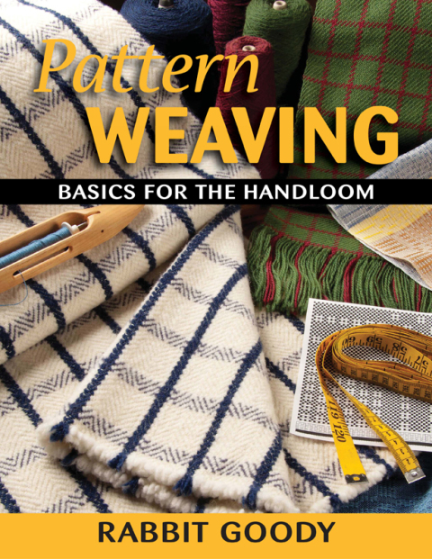 Cover image for book Pattern Weaving