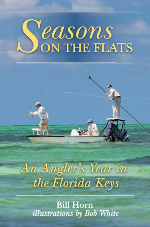Cover image for book Seasons on the Flats
