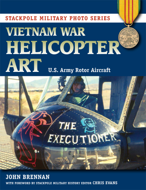Vietnam War Helicopter Art 
