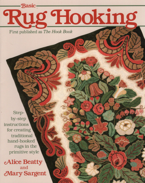 Cover image for book Basic Rug Hooking
