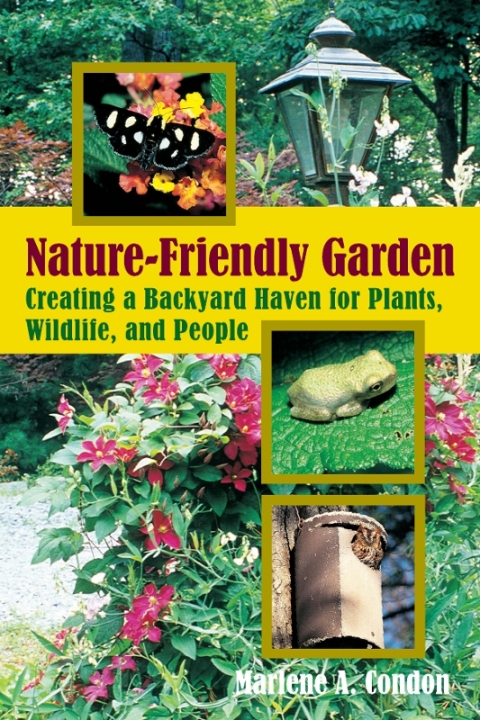 Cover image for book Nature-Friendly Garden