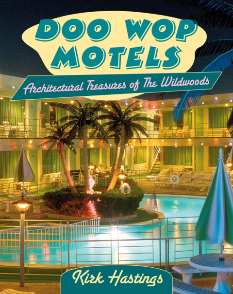 Cover image for book Doo Wop Motels