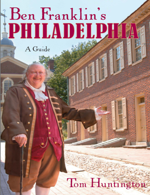 Cover image for book Ben Franklin's Philadelphia