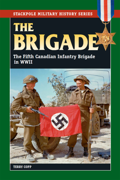 Cover image for book Brigade
