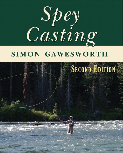 Cover image for book Spey Casting