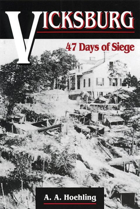 Cover image for book Vicksburg