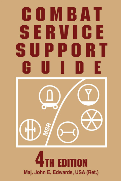 Cover image for book Combat Service Support Guide
