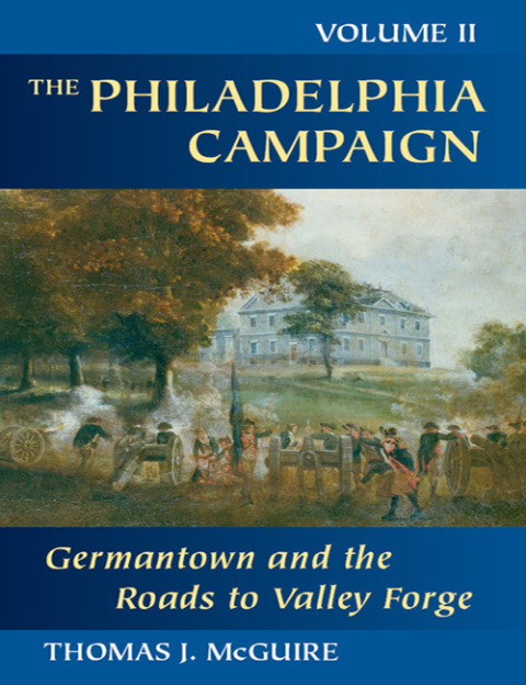 Cover image for book Philadelphia Campaign