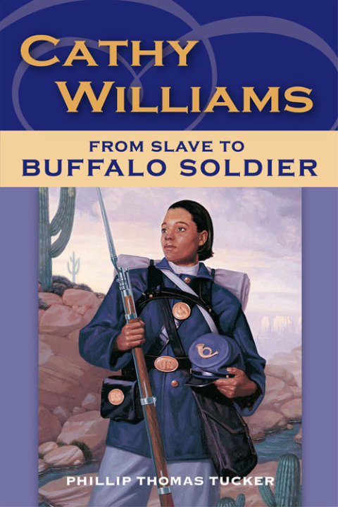 Cover image for book Cathy Williams