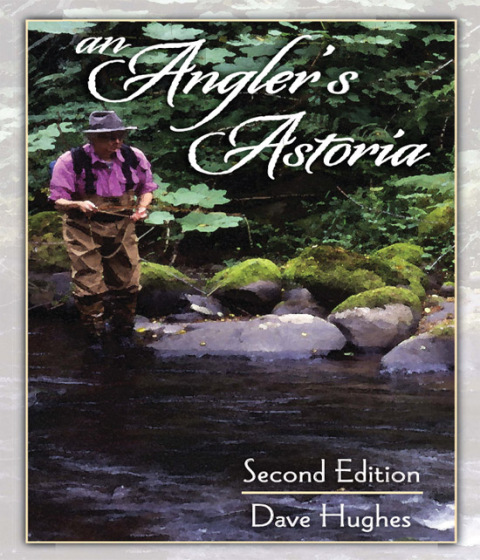 Cover image for book Angler's Astoria