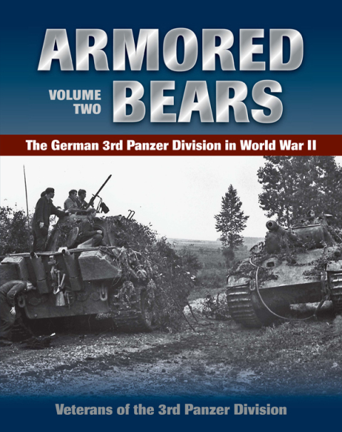 Cover image for book Armored Bears