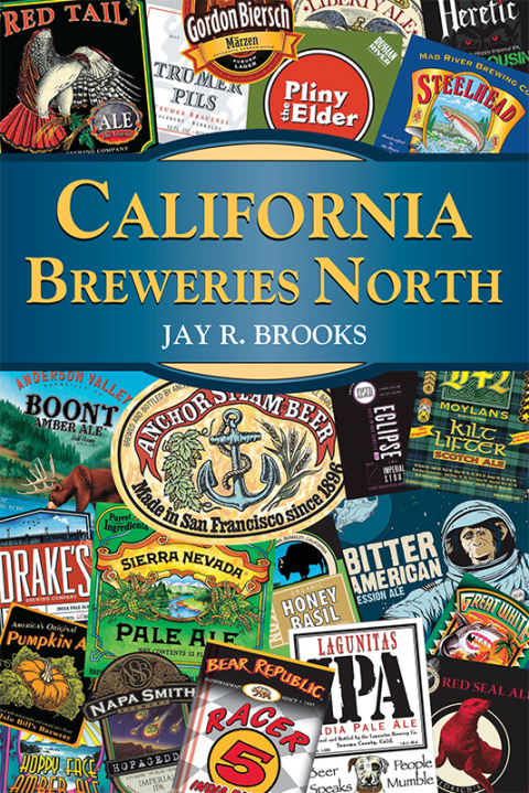 Cover image for book California Breweries North