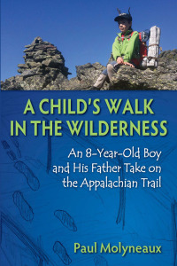 Titelbild: A Child's Walk in the Wilderness 9780811711784