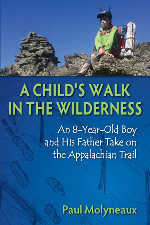 Cover image for book Child's Walk in the Wilderness