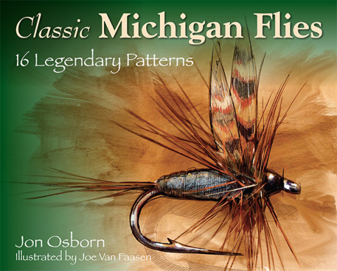Cover image for book Classic Michigan Flies