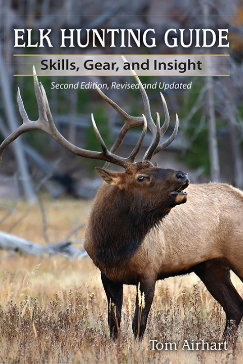 Cover image for book Elk Hunting Guide