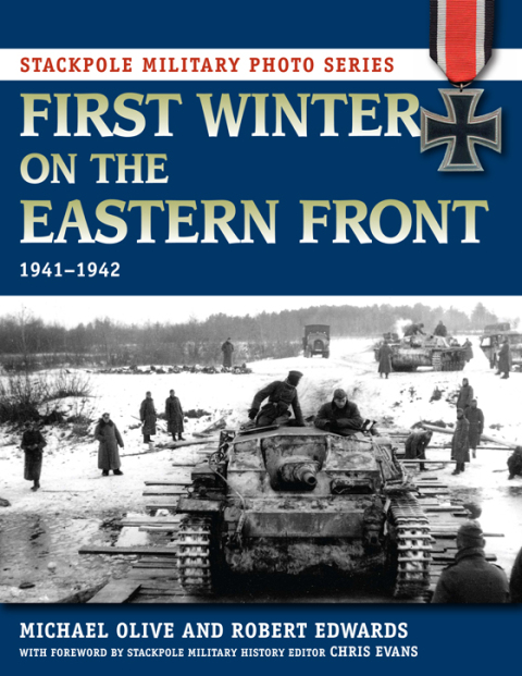 Cover image for book First Winter on the Eastern Front