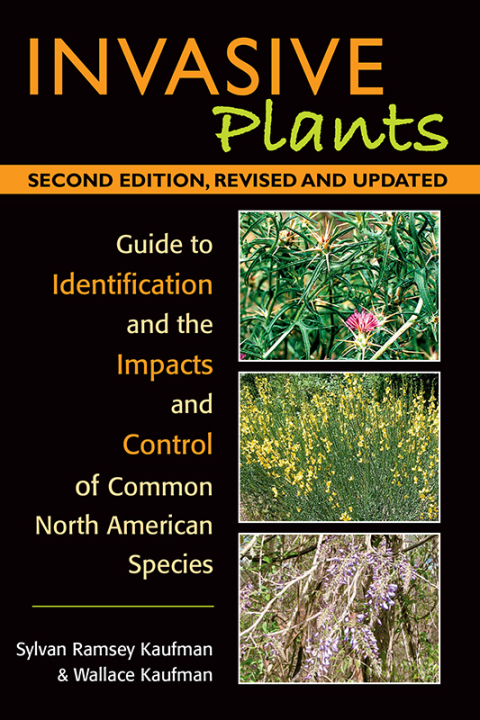 Cover image for book Invasive Plants