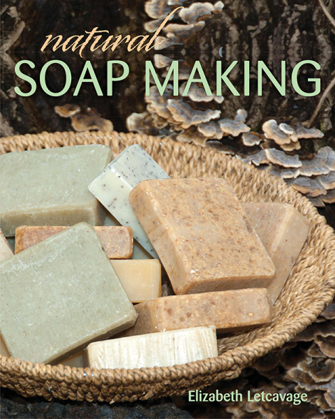 Cover image for book Natural Soap Making