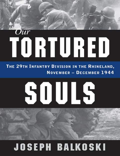 Cover image for book Our Tortured Souls