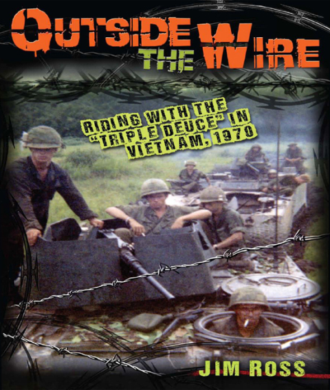 Cover image for book Outside the Wire