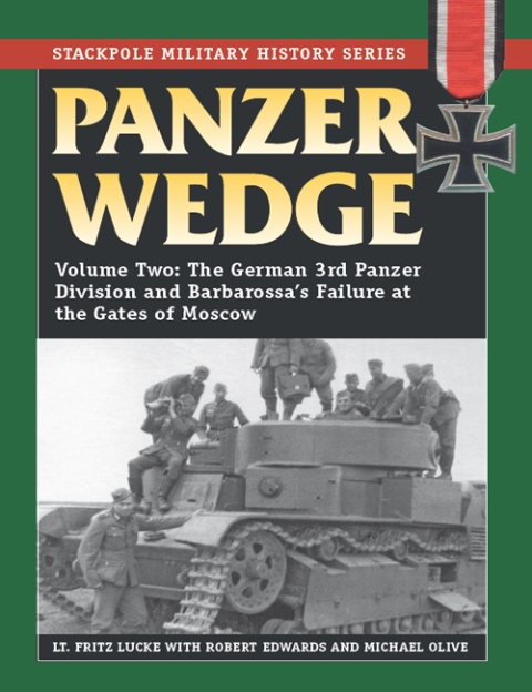 Cover image for book Panzer Wedge