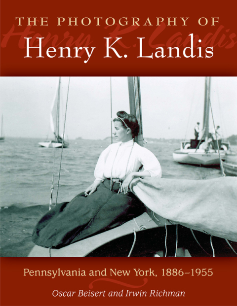 Cover image for book Photography of Henry K. Landis