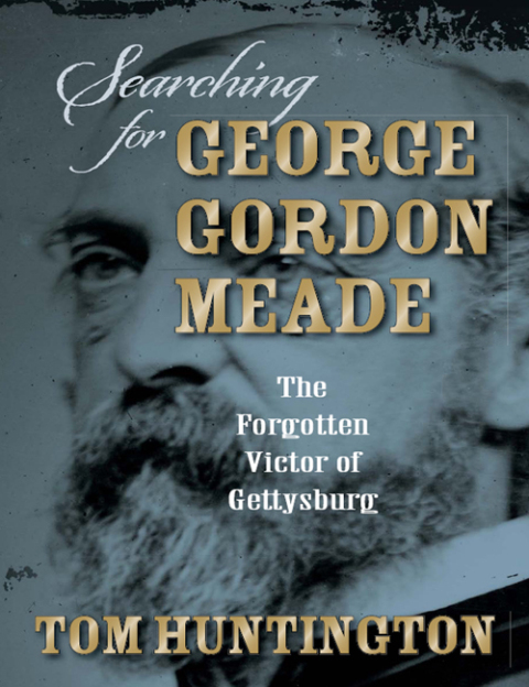 Cover image for book Searching for George Gordon Meade