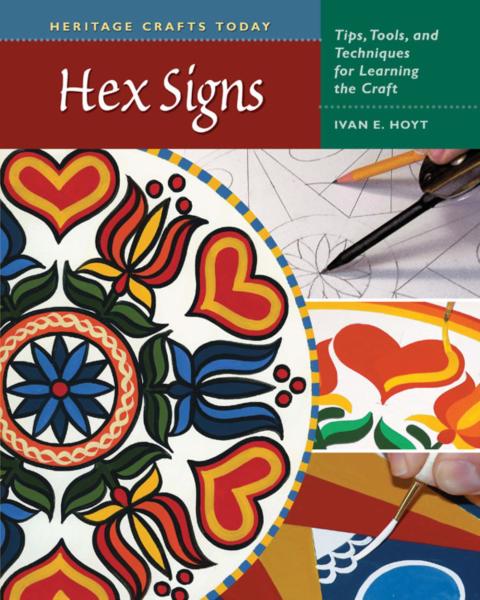 Cover image for book Hex Signs