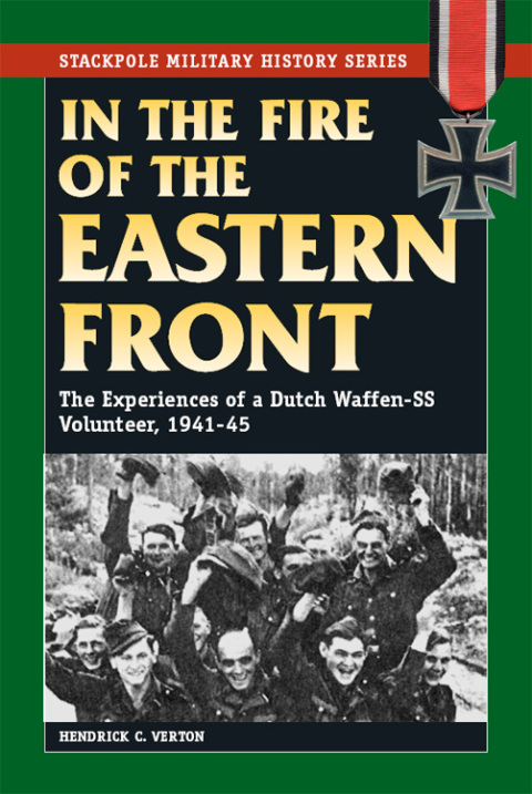 Cover image for book In the Fire of the Eastern Front