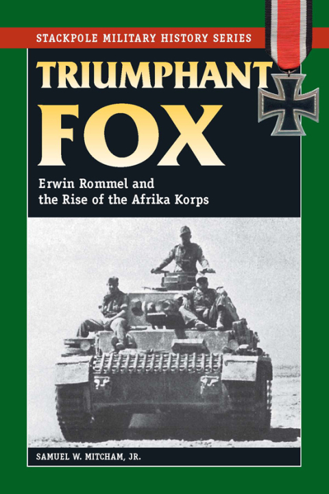 Cover image for book Triumphant Fox