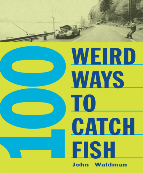 Cover image for book 100 Weird Ways to Catch Fish