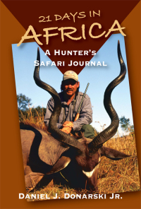 Cover image: 21 Days in Africa 9780811702881