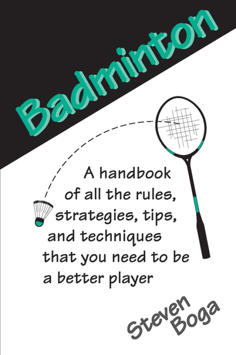 Cover image for book Backyard Games: Badminton